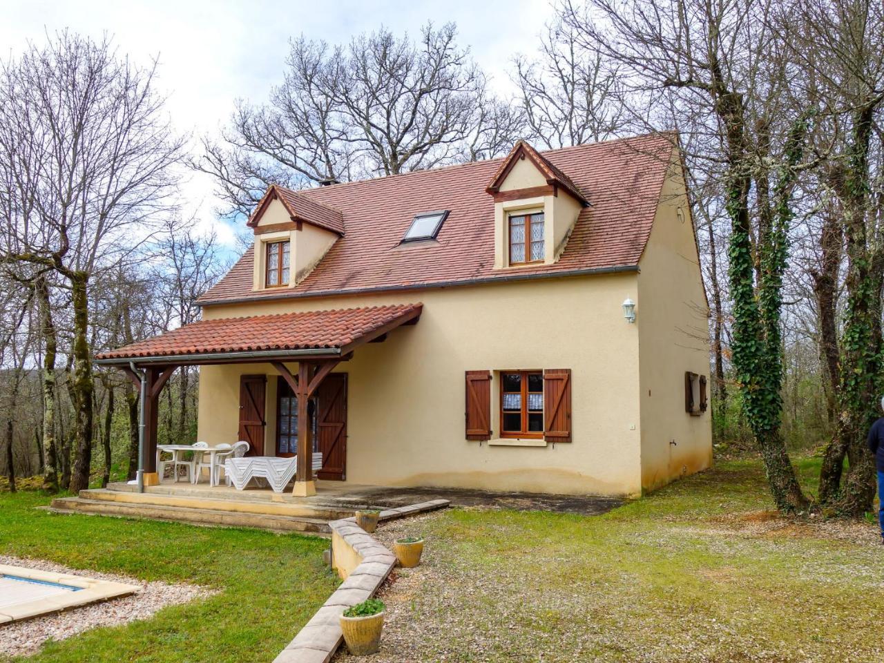 Holiday Home Les Chenes By Interhome Salviac Dış mekan fotoğraf
