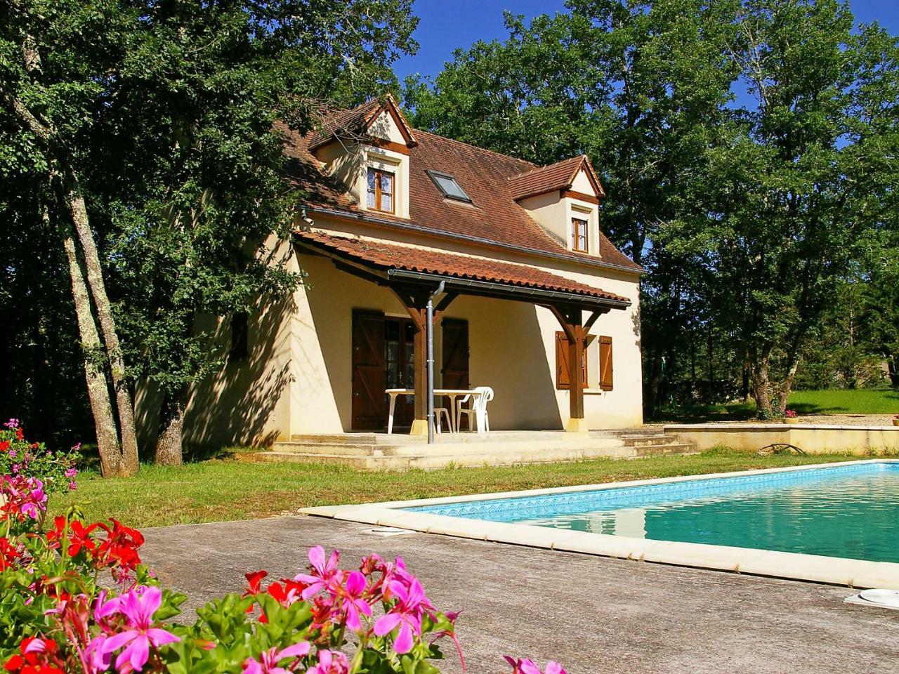 Holiday Home Les Chenes By Interhome Salviac Dış mekan fotoğraf