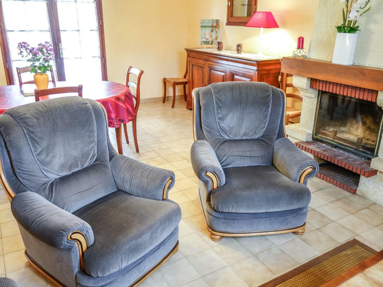 Holiday Home Les Chenes By Interhome Salviac Dış mekan fotoğraf