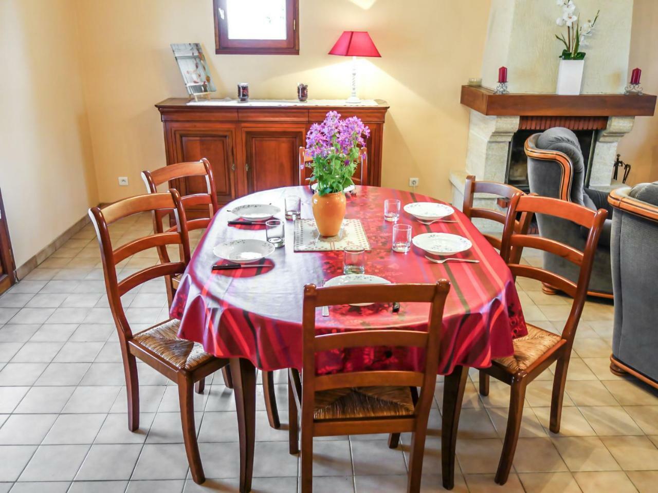 Holiday Home Les Chenes By Interhome Salviac Dış mekan fotoğraf