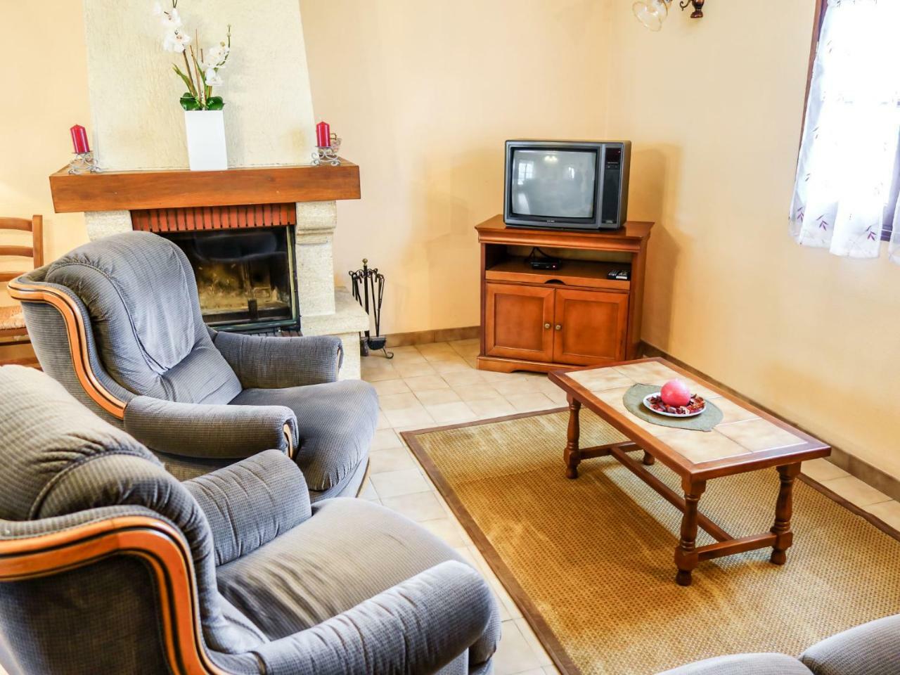 Holiday Home Les Chenes By Interhome Salviac Dış mekan fotoğraf